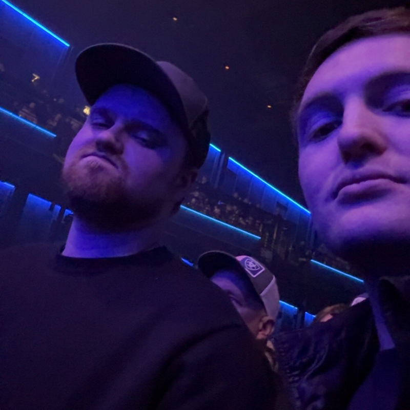 Groomsman - Derek Lacy