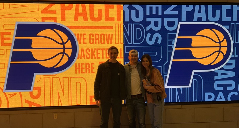 Groomsman - Pete Blumenstock