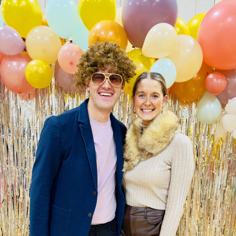 Best Man - TJ Hansen